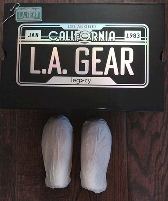 LA Gear Mens Highland Shoe Box 2022 Legacy Athletic Sneaker Lows Men's 12 BOX