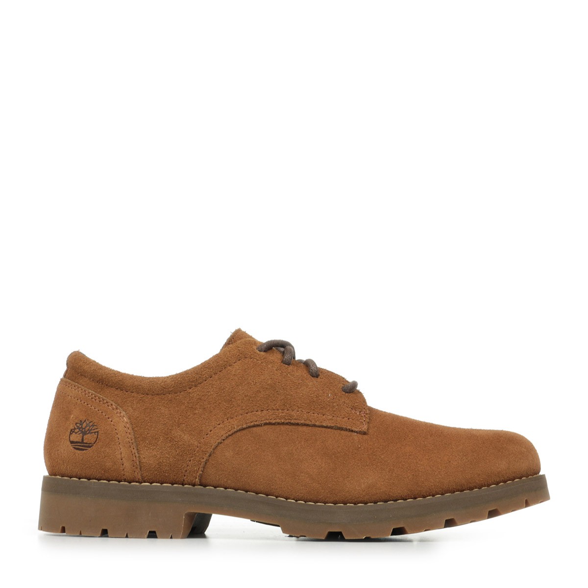 Шнурки для обуви Timberland Herren Britton Square на шнуровке braun 32590₽