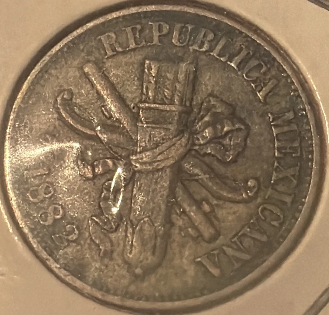 1882 Year Mexican Coins for sale | eBay