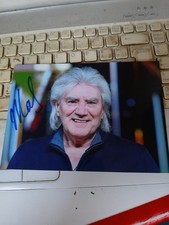 AUTOGRAFO ORIGINALE di MAL dei PRIMITIVES 