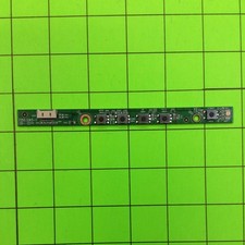 Compaq WF1907 Monitor Key Button Board 715G3145-1