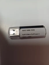 Scientific Games / Light & Wonder A937 Huff N' More Puff Power 4 Game Loader OEM