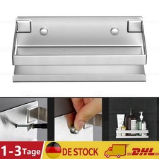 Edelstahl Duschregal Duschablage Bohren Badre...