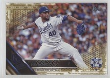 2016 Topps Update All-Star Gold 1284/2016 Kelvin Herrera #US48 0ae