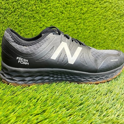 New Balance Fresh Foam Kaymin Trail Mens Size 12 4E Black Running Shoes Sneakers