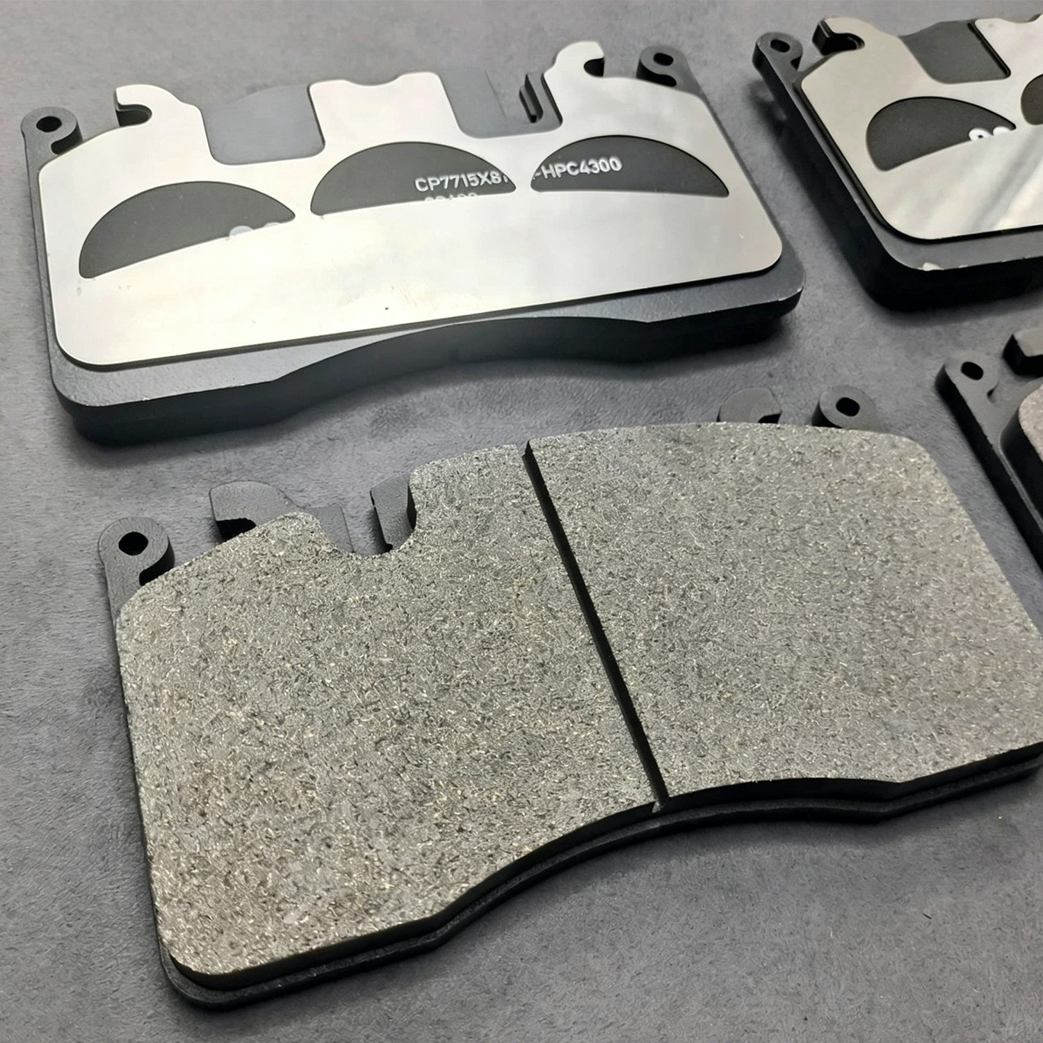 NEW 1214CA141CP Front Brake Pad Set for Mclaren 720S 600LT GT