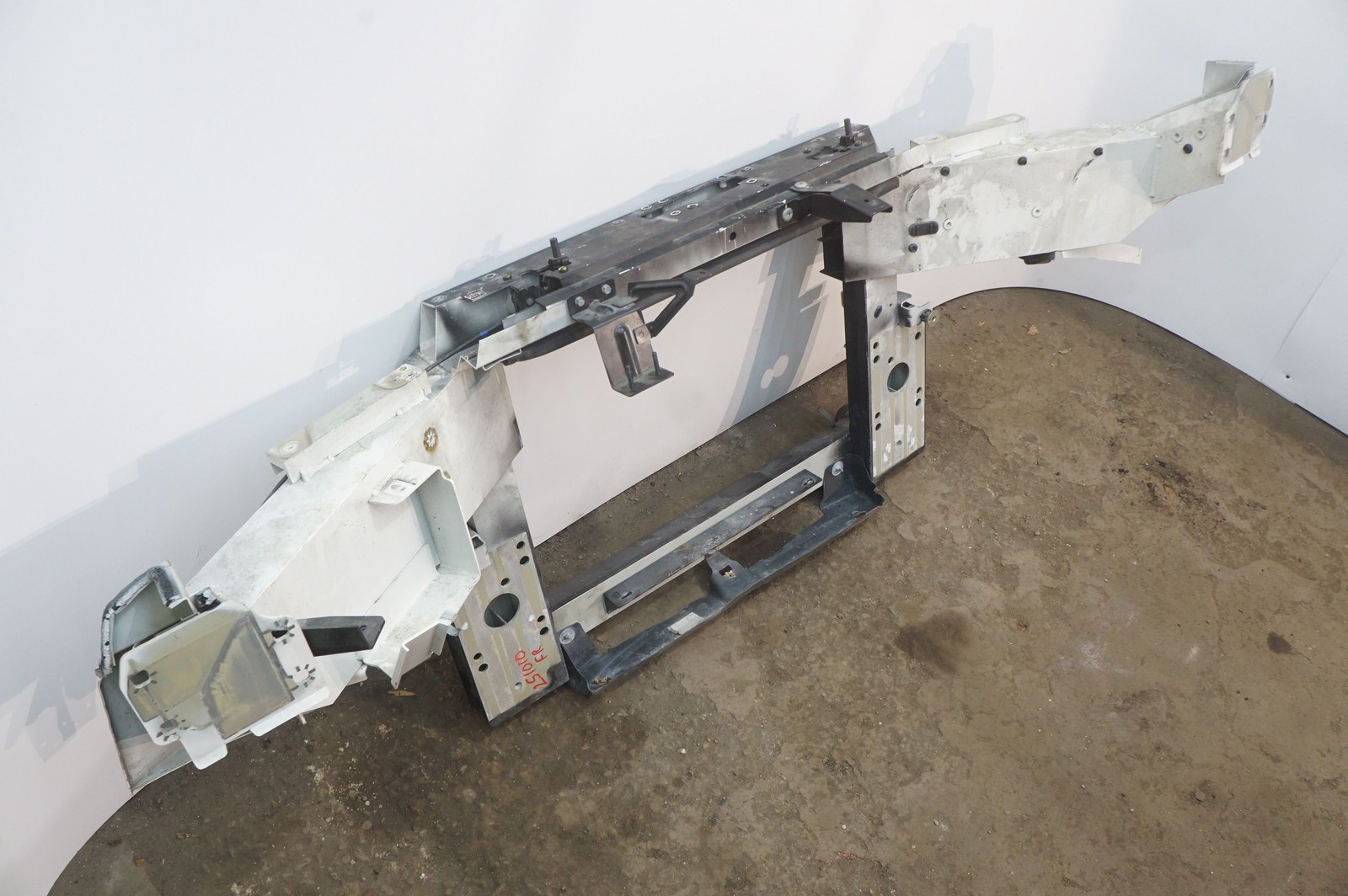 Front Radiator Core Support Structure OEM 51177116961 Rolls Royce Phantom Vii 06