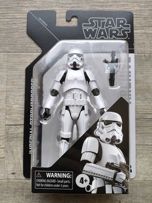 Hasbro Star Wars Black Series Archive Stormtrooper 6 Inch 15cm 1:12 Figure