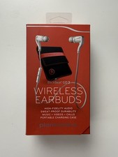 Plantronics Backbeat Go 2 Wireless Bluetooth Earbuds -White