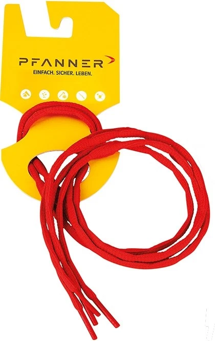 70030 FIRMA PFANNER SCHUTZBEKLEIDUNG IN HOHENEMS PFANNER® Schnürsenkel Tirol Schuhe