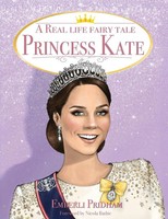 Emberli Pridham | A Real Life Fairy Tale Princess Kate | Taschenbuch | Englisch