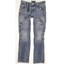 G-Star Scuba 5620  Herren Blau Tapered Slim  Jeans W32 L34 (108954)