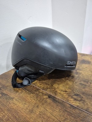 Smith Code MIPS Snow Helmet, Matte Black, Medium 55-59 Cm  Koroyd Aercore 