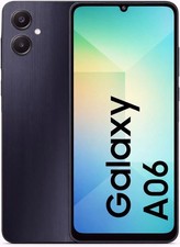 Samsung Galaxy A06 64GB 4G 4GB-RAM Unlocked Android Smartphone UK FREE POSTAGE
