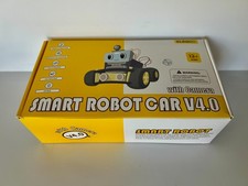Smart Robot Car V4.0 Elegoo With Camera  (New in Box: 2023 Production). STEM