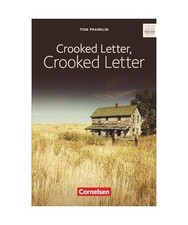 Crooked Letter, Crooked Letter: Ab 11. Schuljahr. Textband mit Annotationen.: Ab