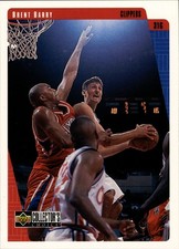 Brent Barry Base Collector's Choice European 60 MP
