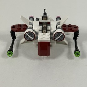 LEGO Star Wars Microfighters Super Pack 3-in-1 66534 With 3 Manuals No Minifigs