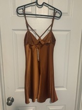 Urban Outfitters Silky Dress