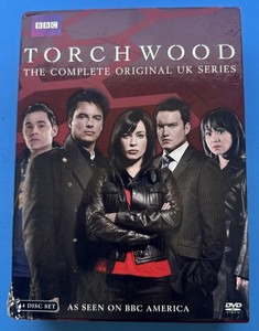 Torchwood Complete Series | eBay