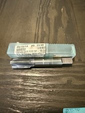 OSG Spiral Point Tap: 3/4-16 UNF, 3 Flutes, Plug Chamfer, 3B Class of Fit, HSS