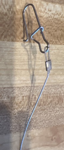Off Shore Tackle Singolo Downrigger Rilascio Luce Tensione OR4 Pesca Trolling - Foto 5 di 6