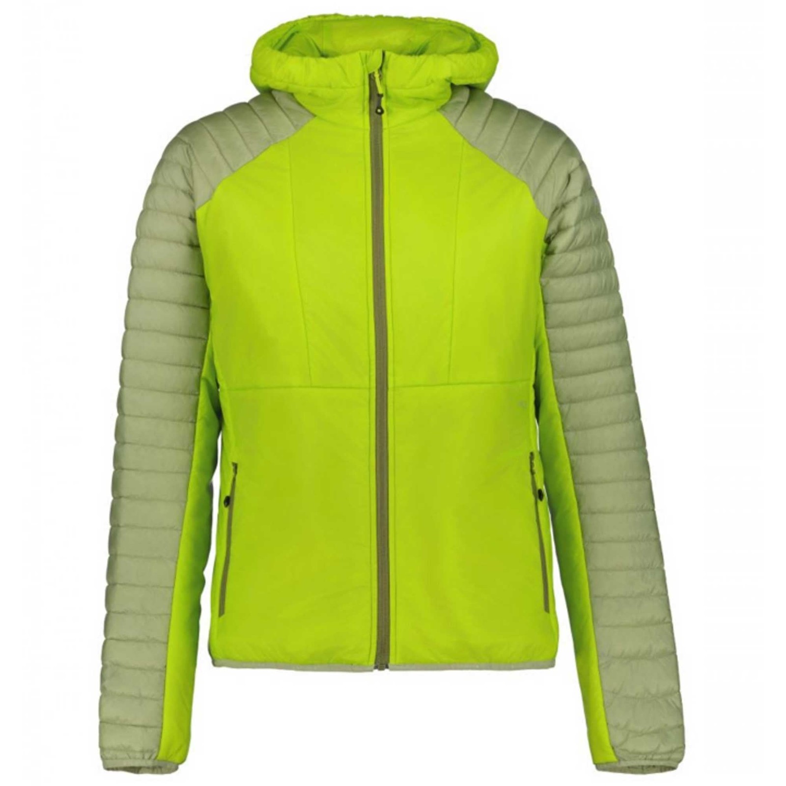 Icepeak Bellmead Insulated Jacket: Green: M