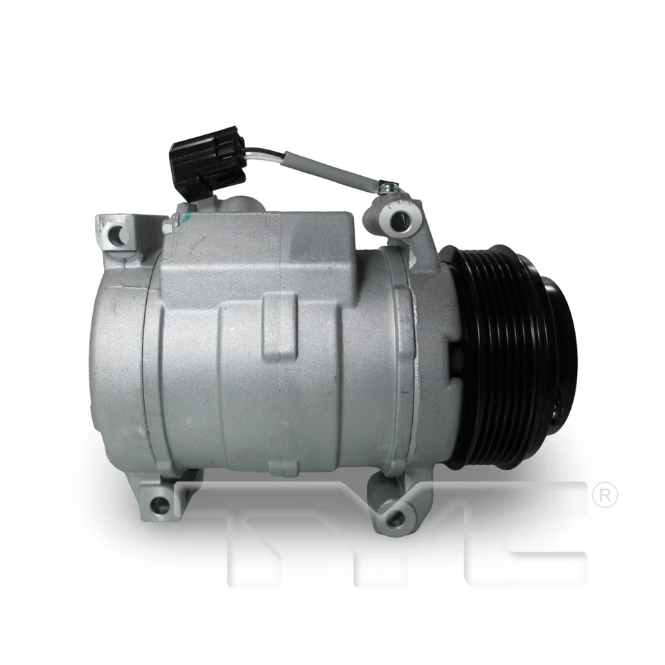 Compresor para 09-12 Chevy Traverse/07-12 GMC Acadia 86811084 Foto 4 de 4