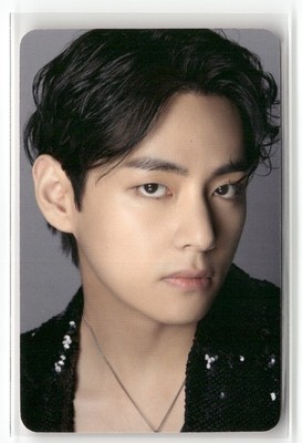 BTS V DICON D FESTA Dispatch 10th Anniversary Photocard 2022