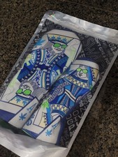 Swag Golf Blueberry Kush Highness Wood Set Head Cover Headcover