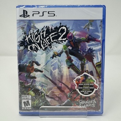 High On Life 2 for Playstation 5 [New Video Game] Playstation 5