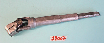 Steering Column Connection Tree Handle BMW E46