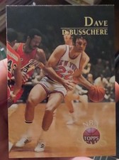 1996-97 Topps Stars #113 Dave DeBusschere