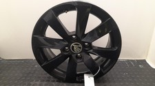 SKODA CITIGO ALLOY WHEEL 15 INCH 4X100 OFFSET ET41 5.5J  2011-2022 1ST601025