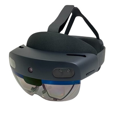 Microsoft NJX-00001 HoloLens 2 Smart Glasses VR Headset Device