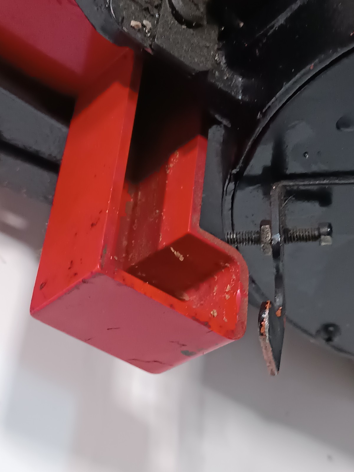 Better Packages Model 100 Vintage Industrial Tape Shooter Packaging Dispenser