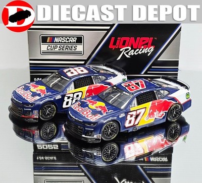 SVG & CONNOR ZILISCH 2025 RED BULL 2 -CAR COMBO 1/24 ARC DIECASTS
