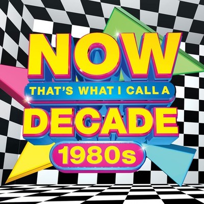 Various Artists Now That's What I Call A Decade: 1980s (CD)