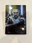 Star Wars The Force Unleashed II 2 Collector's Edition SteelBook (Xbox 360)