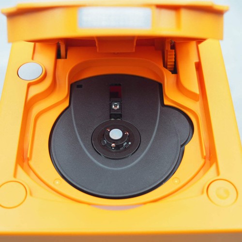 Nintendo GameCube Console Orange DOL-001 + Game Boy Player Enjoy Plus Pack - Picture 7 of 24