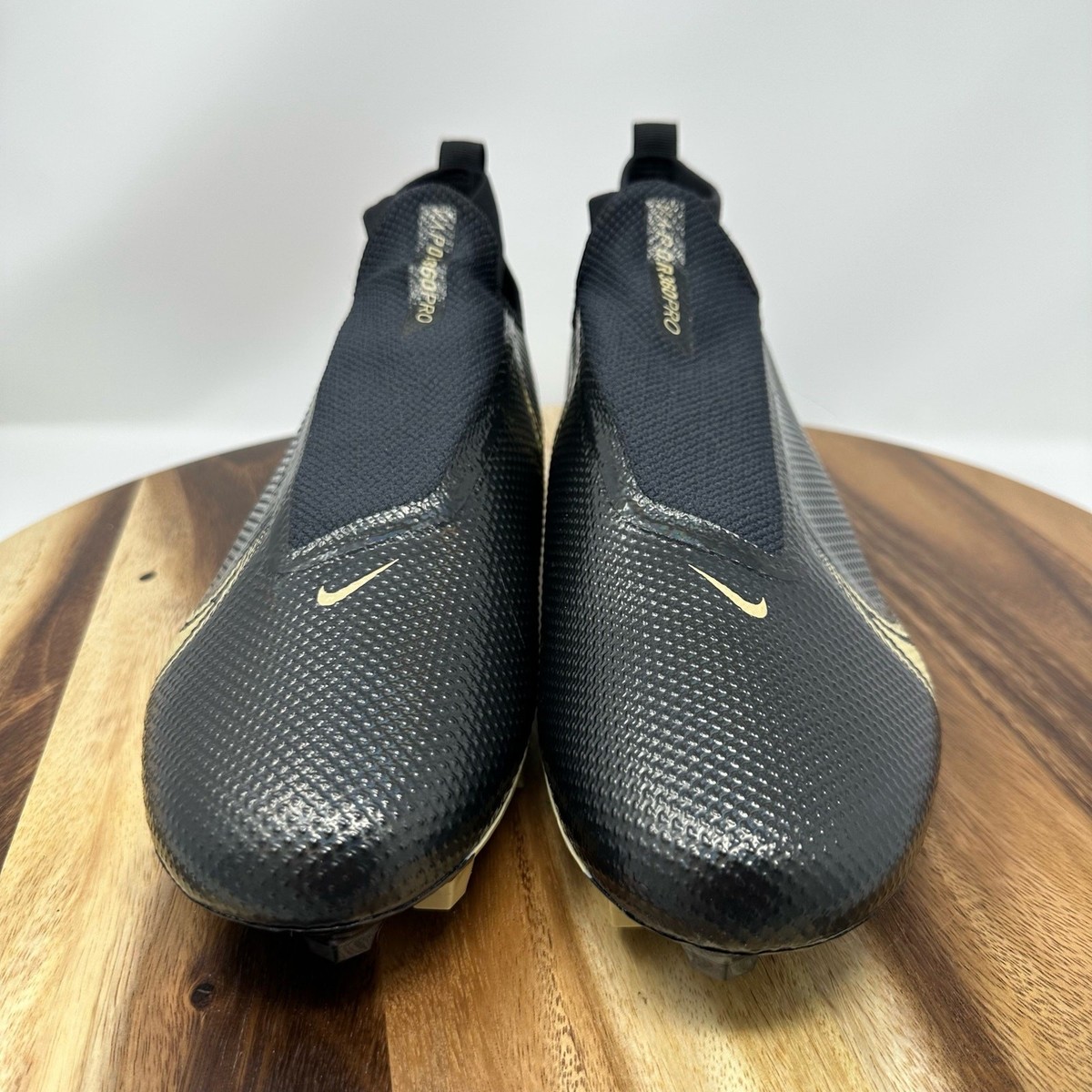 Nike Vapor Edge Pro 360 Black Gold Men display picture 3