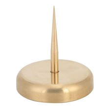 Brass Watch Balance Wheel Bridge Tack Holder Hairspring Adjust Bracket Stand g