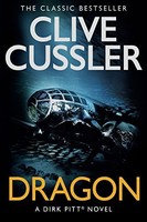 Clive Cussler - Dragon - Paperback - G245Z