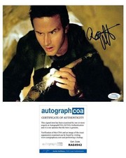 David Arquette Signed Autographed 8x10 Photo ACOA