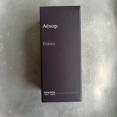 Aesop Eidesis Eau de Parfum Spray 1.6 fl oz BRAND NEW