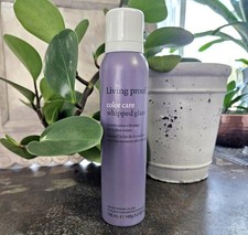 2 Living Proof Color Care Whipped Glaze For Boost Vibrancy Darker Tones 5.2oz ea
