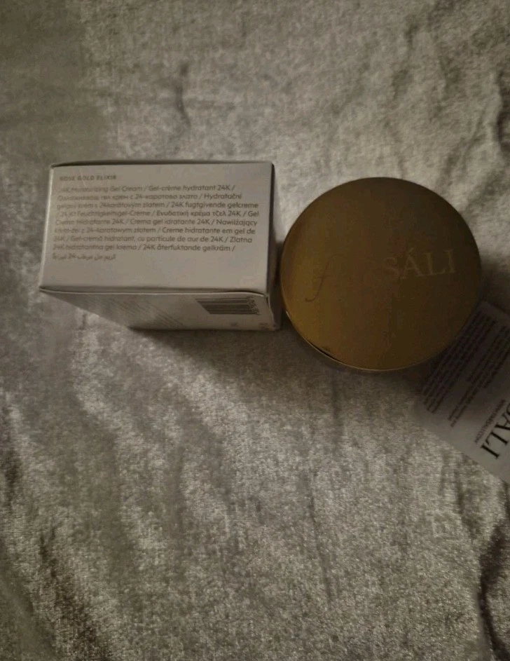 CREMA GEL HIDRATANTE FARSALI ORO ROSA Foto 3 de 4