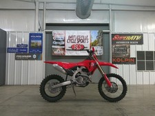 2026 Honda CRF 250RX