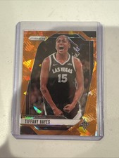 2024 Panini Prizm WNBA - Tiffany Hayes #81 Orange Ice Prizm #2778