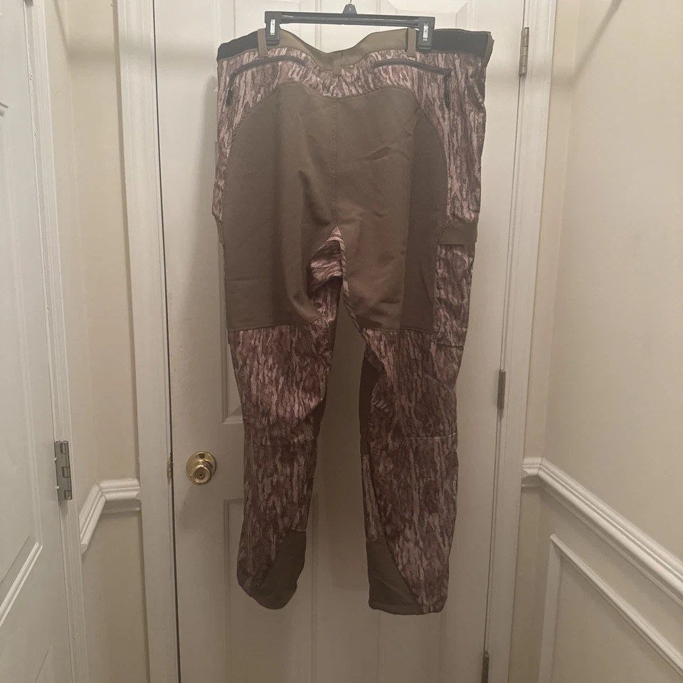 Брюки мужские Ol' Tom 3XL 44x33 охотничье техническое снаряжение на коленях Mossy Oak - Изображение 2 из 4